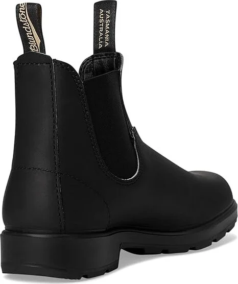 Blundstone BL510 Boots Black : AU 13 (US Men's 14) Medium, Leather - Image 4