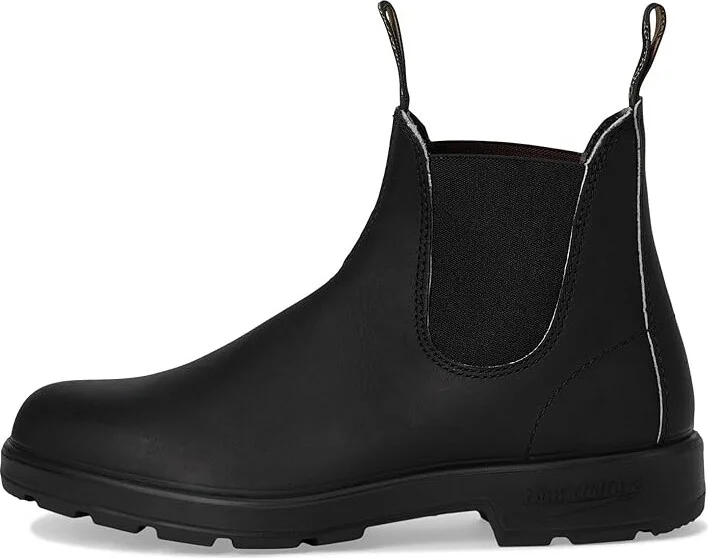 Blundstone BL510 Boots Black : AU 13 (US Men's 14) Medium, Leather - Image 6