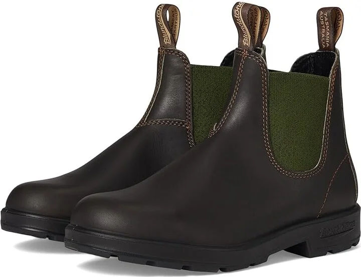Stout Brown,green