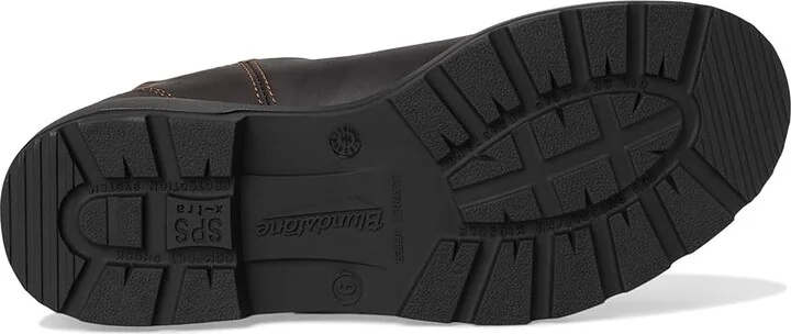 Blundstone BL550 Boots Walnut Brown : AU 12 (US Men's 13) Medium, Leather - Image 3