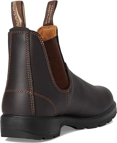 Blundstone BL550 Boots Walnut Brown : AU 12 (US Men's 13) Medium, Leather - Image 4