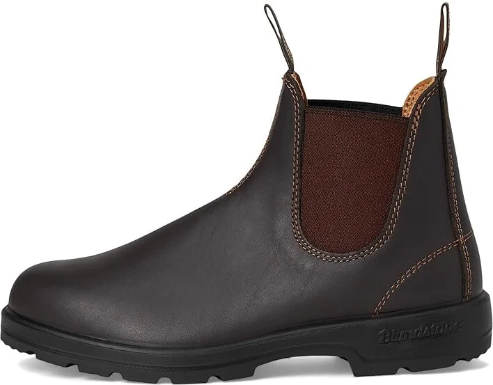 Blundstone BL550 Boots Walnut Brown : AU 12 (US Men's 13) Medium, Leather - Image 6