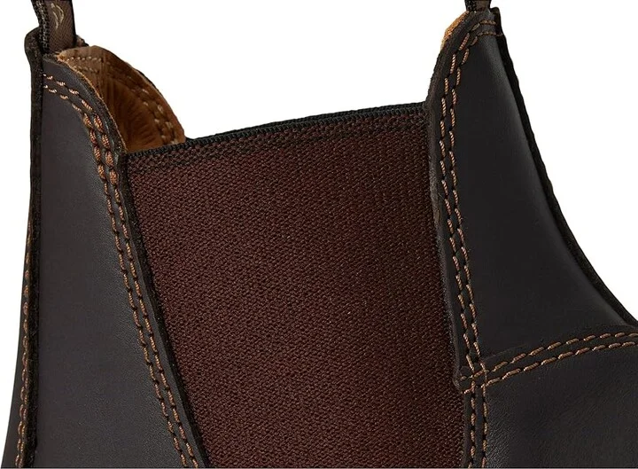 Blundstone BL550 Boots Walnut Brown : AU 12 (US Men's 13) Medium, Leather - Image 7