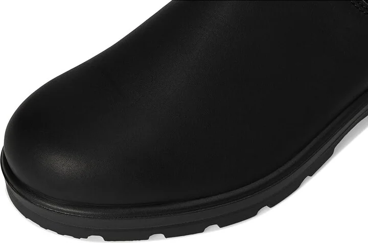 Blundstone BL558 Boots Black : AU 6 (US Men's 7 - US Women's 9) Medium, Leather - Image 2