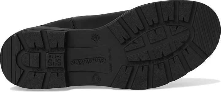 Blundstone BL558 Boots Black : AU 6 (US Men's 7 - US Women's 9) Medium, Leather - Image 3