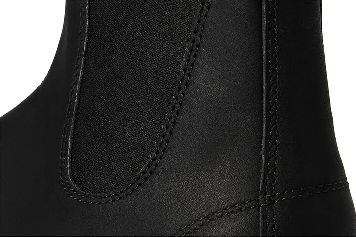 Blundstone BL558 Boots Black : AU 6 (US Men's 7 - US Women's 9) Medium, Leather - Image 7