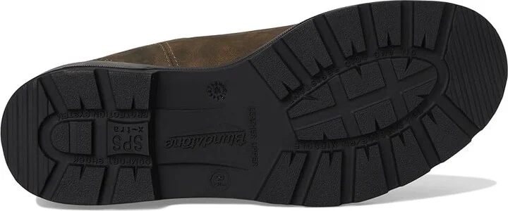 Blundstone BL585 Boots Rustic Brown : AU 13 (US Men's 14) Medium, Leather - Image 3