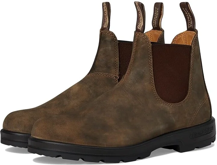 Rustic Brown