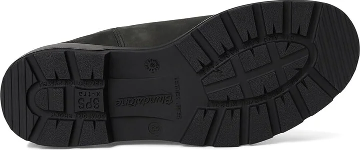 Blundstone BL587 Boots Rustic Black : AU 10.5 (US Men's 11.5) Medium, Leather - Image 3