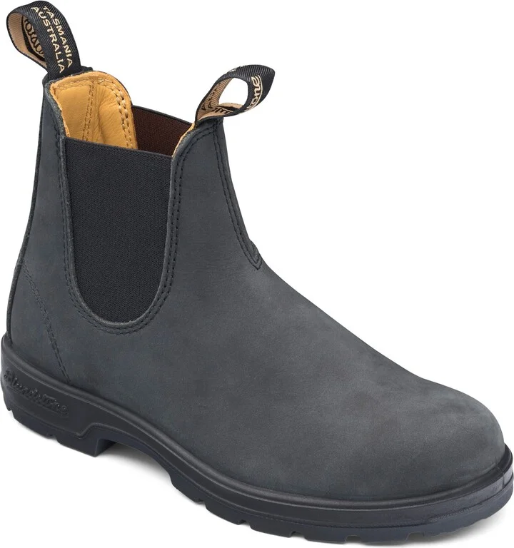 Rustic Black