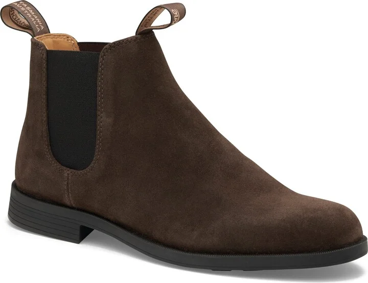 Brown - Suede