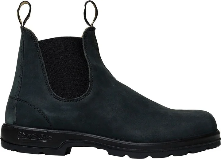 #587 - Rustic Black