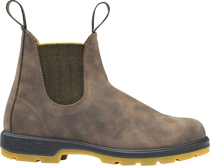 #1944 - Rustic Brown/Mustard