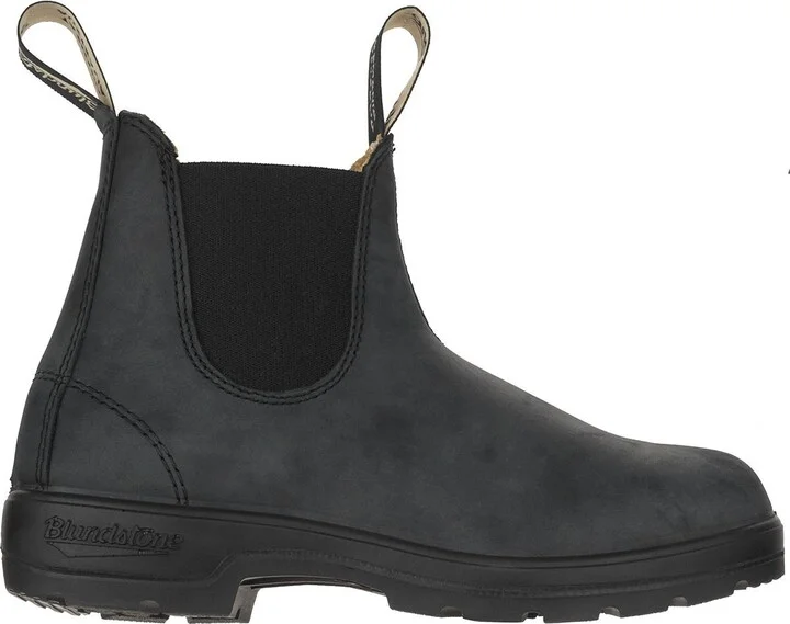 #587 - Rustic Black