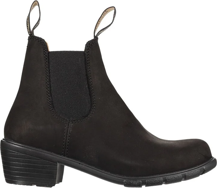 #1960 - Black Nubuck
