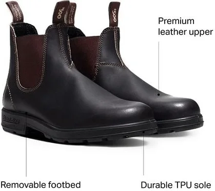 Blundstone Original 500 Chelsea Boot - Men's - Image 2