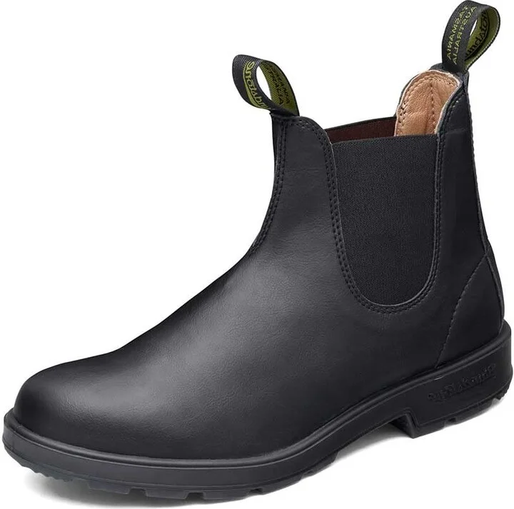 Blundstone Original Vegan Chelsea Boot Black AU 3.5 (US Women's 6.5) Medium