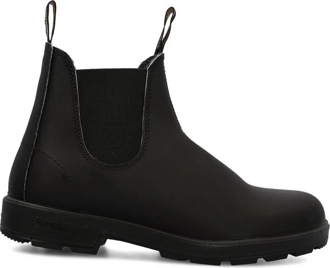 Blundstone Round-Toe Ankle Boots