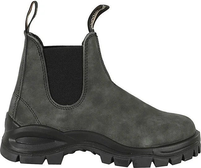 Blundstone Rustic Chelsea Boots