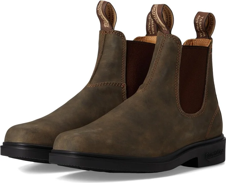 Blundstone Unisex BL1306 Rustic Brown Mens 11 Medium