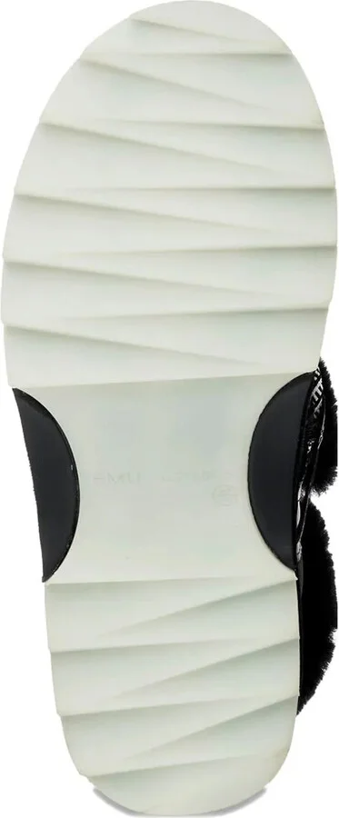 Blurred lace-up snow boots - Image 5