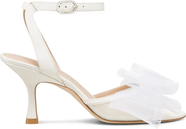 Blushing Bow 75 Sandal - Image 3
