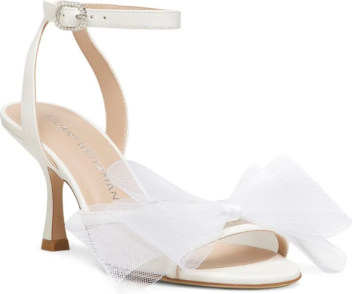 Blushing Bow 75 Sandal