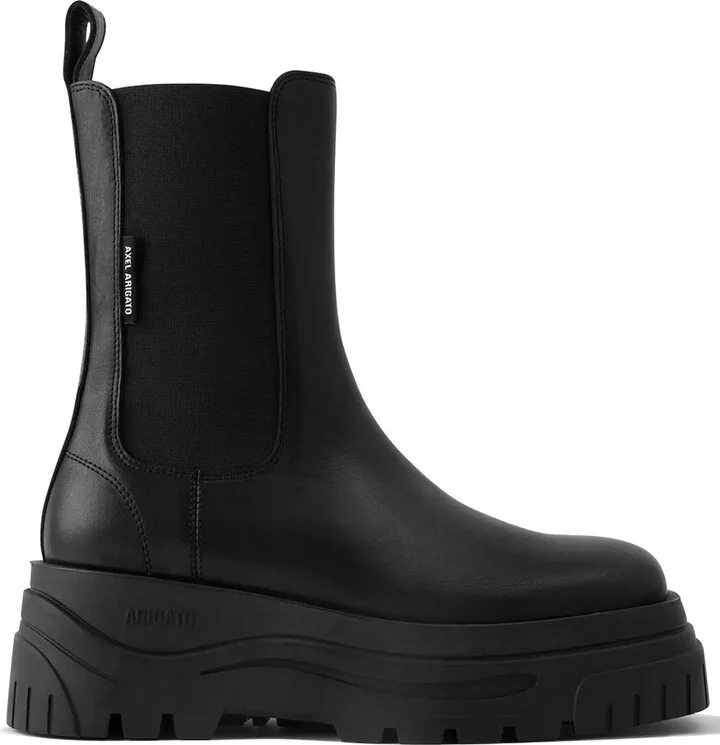 Blyde chunky Chelsea boots