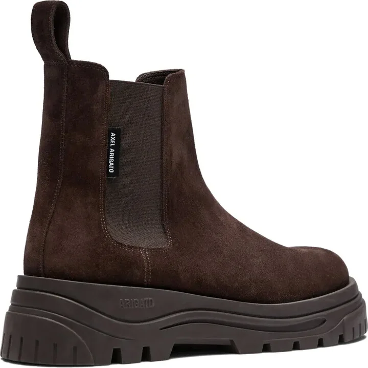 Blyde suede Chelsea boots - Image 3