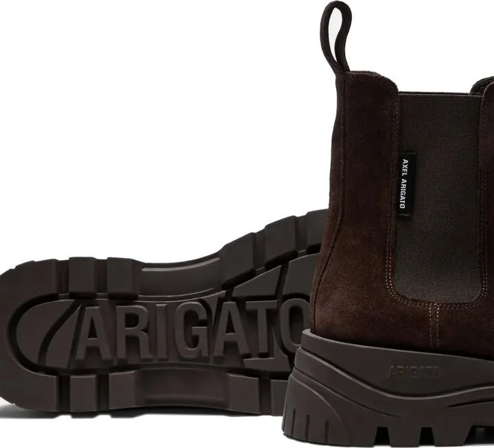 Blyde suede Chelsea boots - Image 5