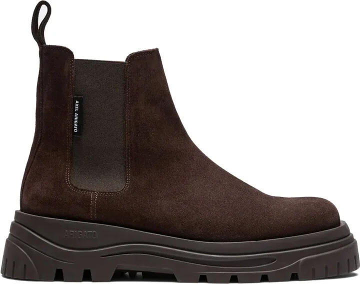 Blyde suede Chelsea boots
