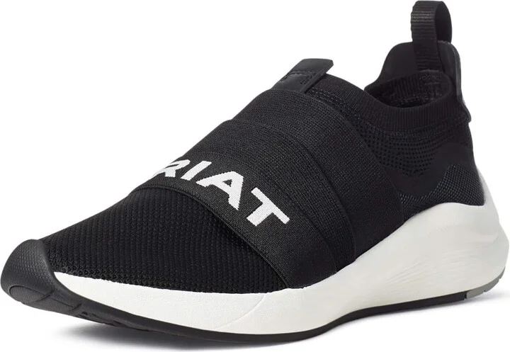 BMVY9 Womens Ignite Slip-On Black 7