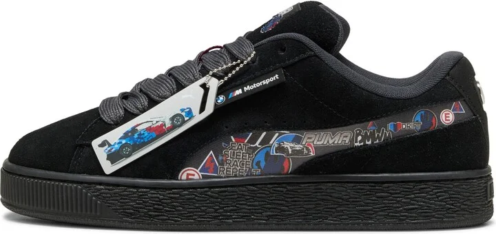 BMW M Motorsport Suede XL Sticker Men's Shoes