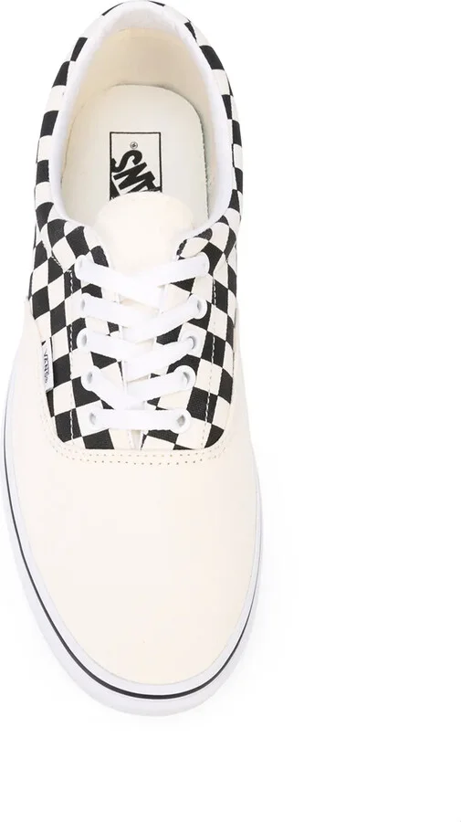 BMX Era checkered sneakers - Image 4