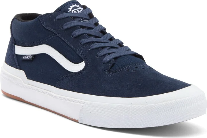 NAVY/ WHITE