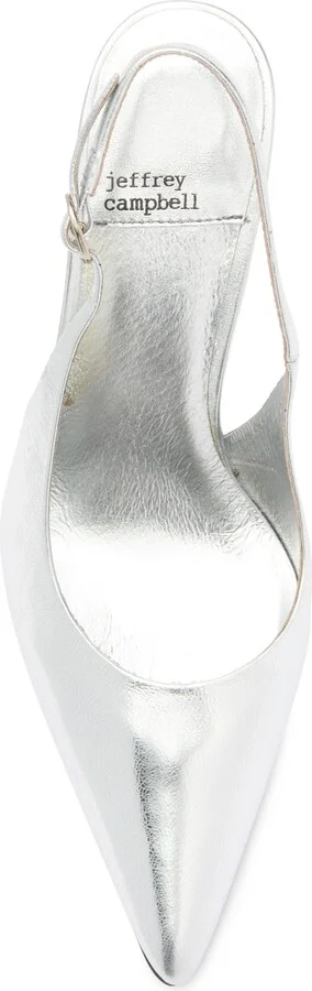 Boardroom Slingback Pump - Image 5