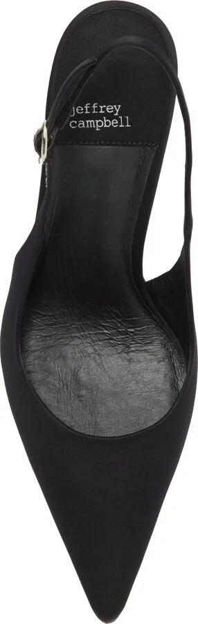 Boardroom Slingback Pump - Image 11