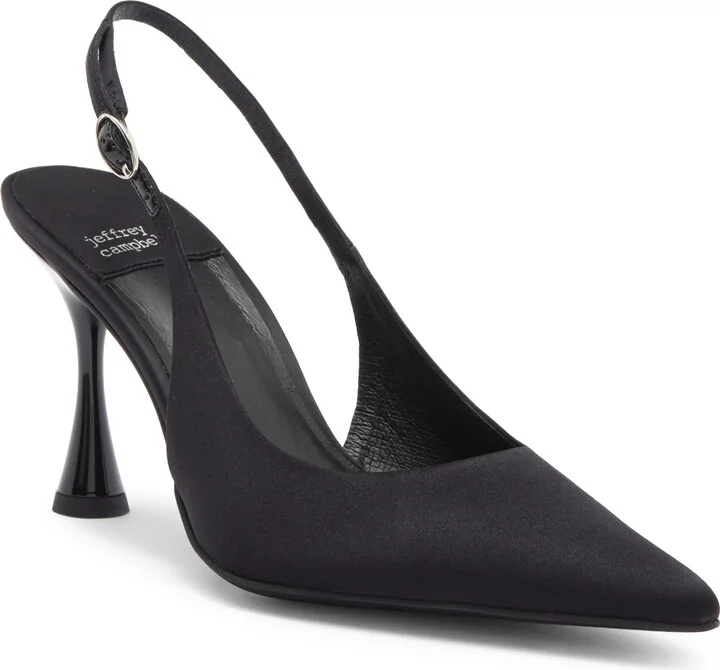 BLACK SATIN