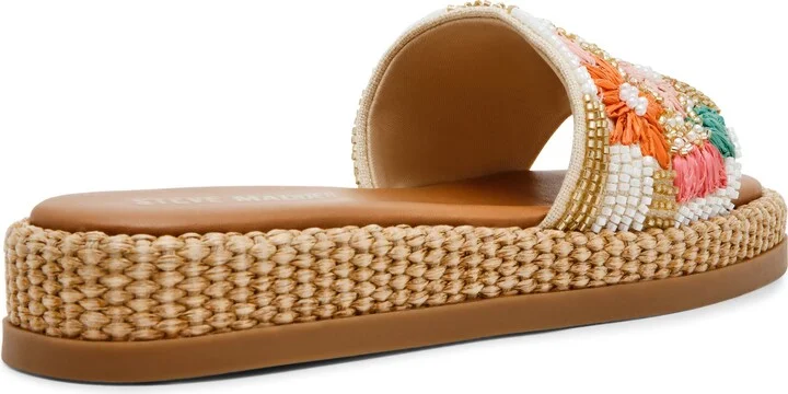 Boardwalk Beaded Slide Sandal - Image 2