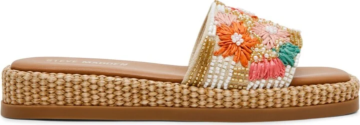 Boardwalk Beaded Slide Sandal - Image 3