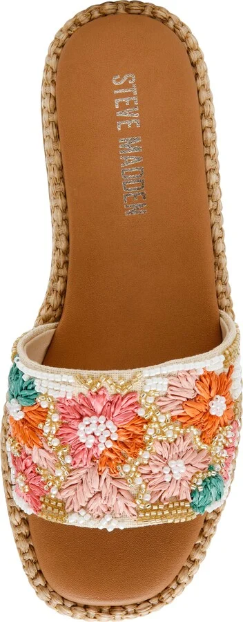 Boardwalk Beaded Slide Sandal - Image 5