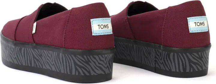 Boardwalk "Red/Black" sneakers - Image 2