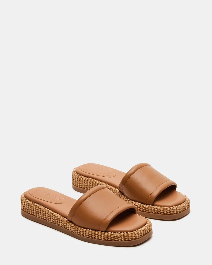 Boardwalk Tan Leather - Image 3