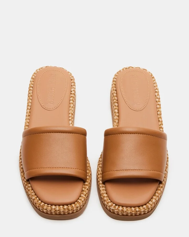 Boardwalk Tan Leather - Image 5