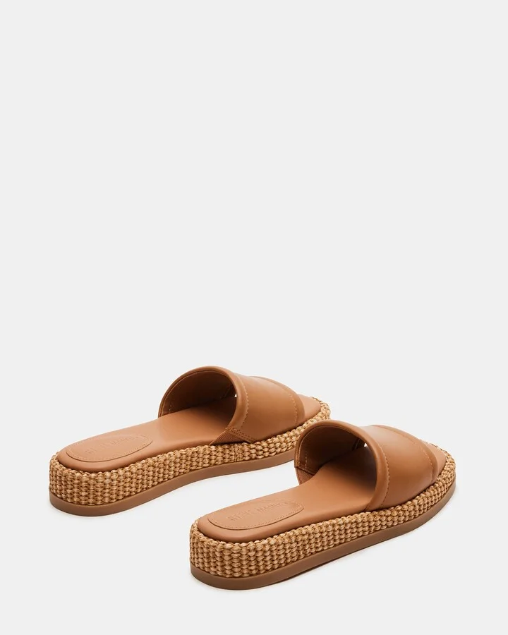 Boardwalk Tan Leather - Image 6