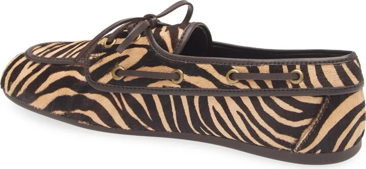 Boast Genuine Calf Hair Derby - Image 2