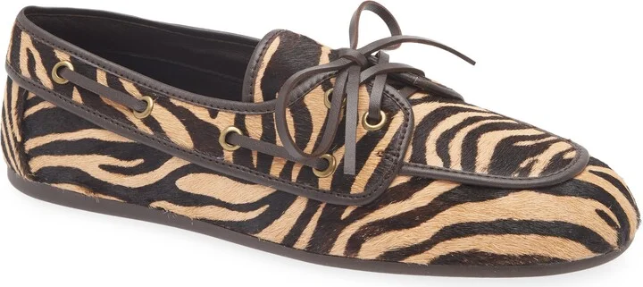 Boast Genuine Calf Hair Derby
