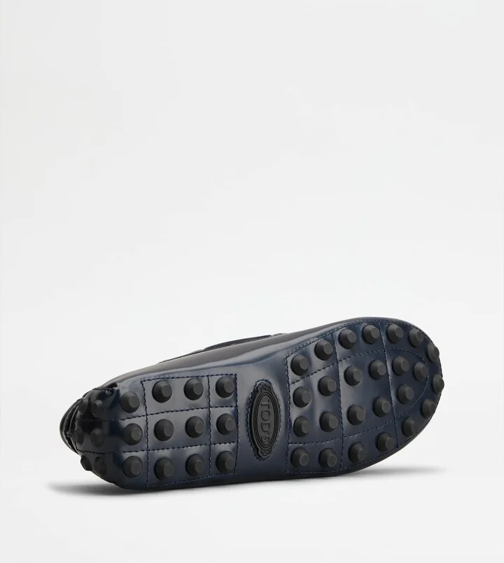 Boat Gommino Bubble in Leather - Image 4