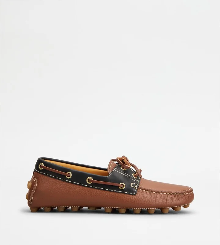 BROWN, BLACK