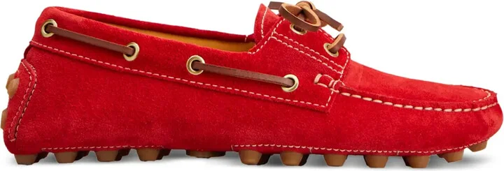 Boat Gommino Bubble loafers
